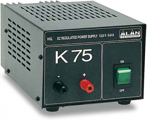 Alan K 75